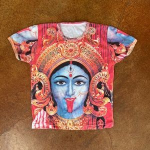 Medium | Hindu Goddess Kali Ma Shirt |